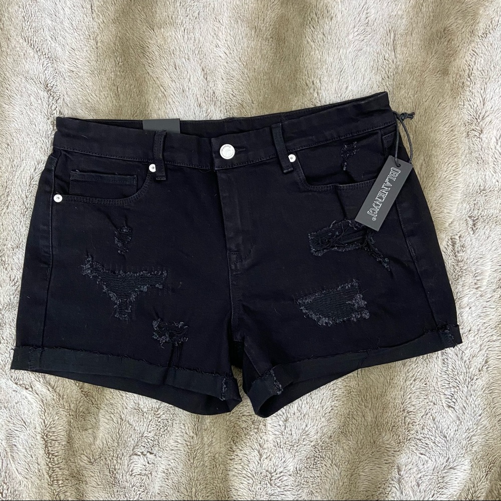 BlankNYC Jean shorts